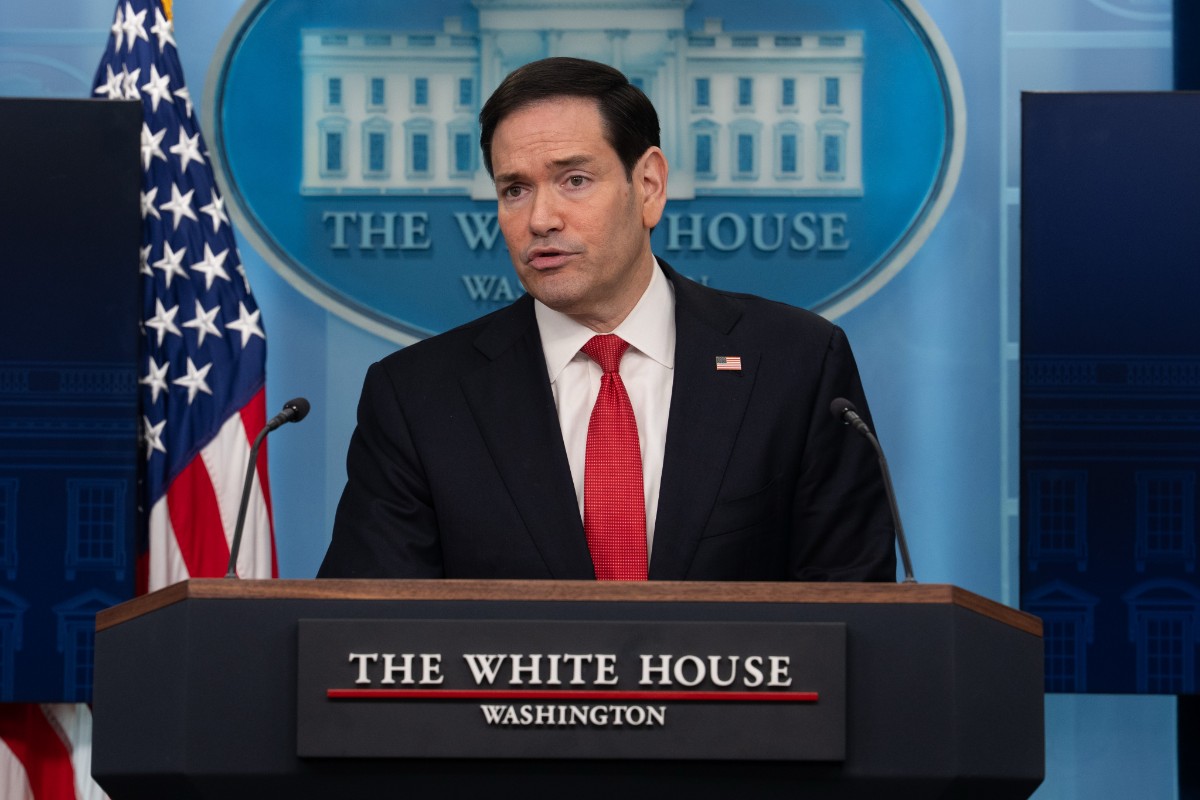 Rubio asegura que EEUU «no se quedará de brazos cruzados» frente a la «amenaza» que supone el régimen comunista de Cuba