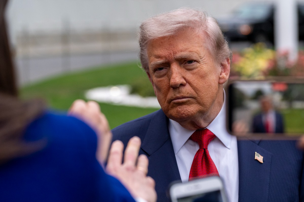Trump asegura que resolverá el problema de Irán sin la ayuda de la OTAN: «Me decepcionó profundamente. No la necesitamos»