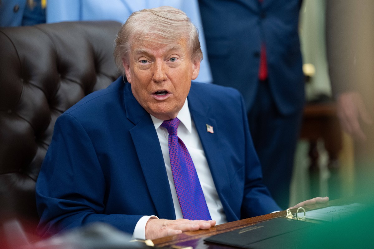 Trump asegura estar orgulloso de haber retirado a EEUU de la OMS: «Nos dieron información completamente equivocada sobre la Covid»