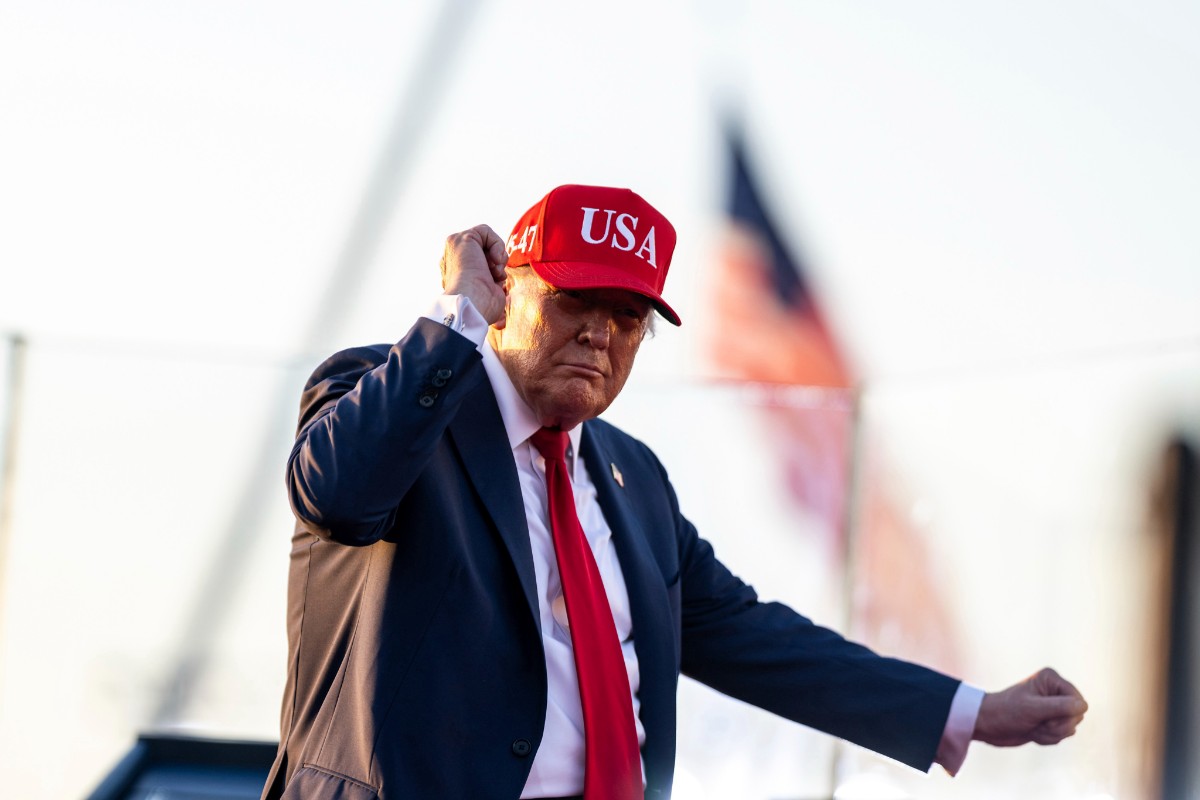 Trump anuncia que el nuevo salón de baile de la Casa Blanca será inaugurado en septiembre de 2028: «Será la mejor instalación de este tipo en todo EEUU»