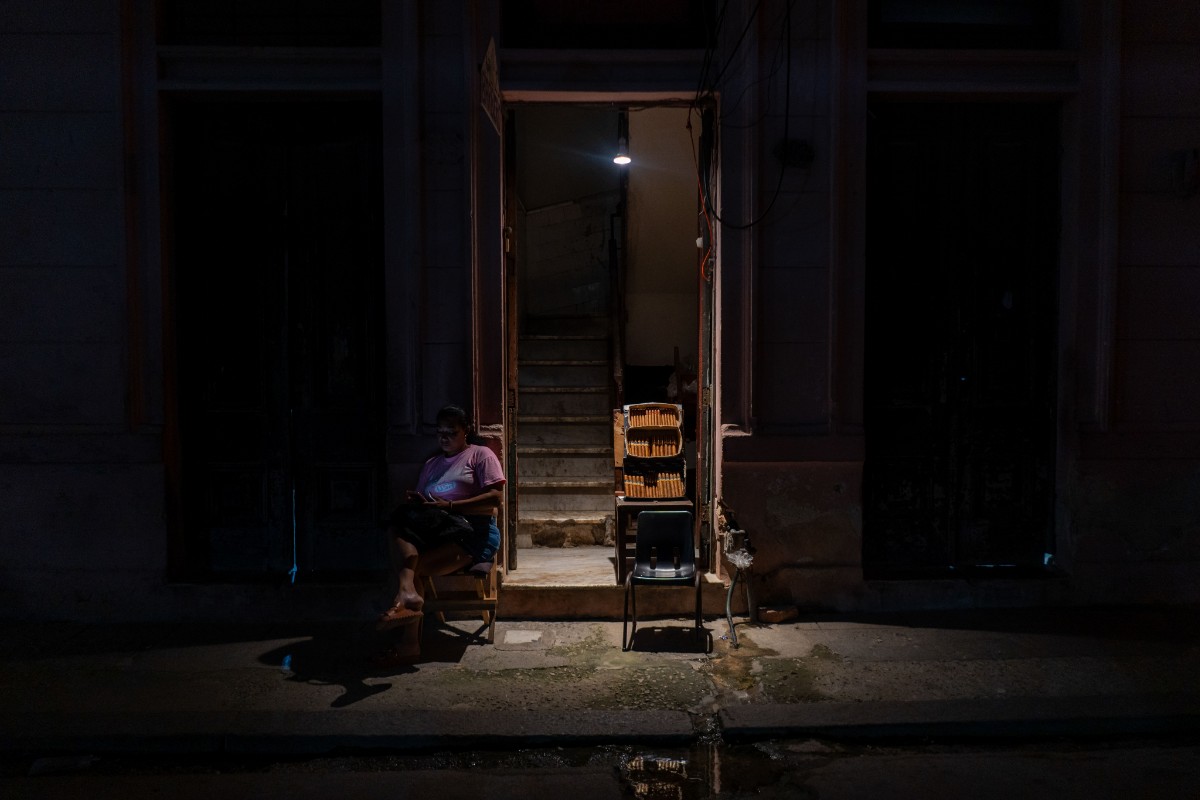 Cuba vuelve a sufrir otro mega apagón: el 61% del país se queda sin electricidad
