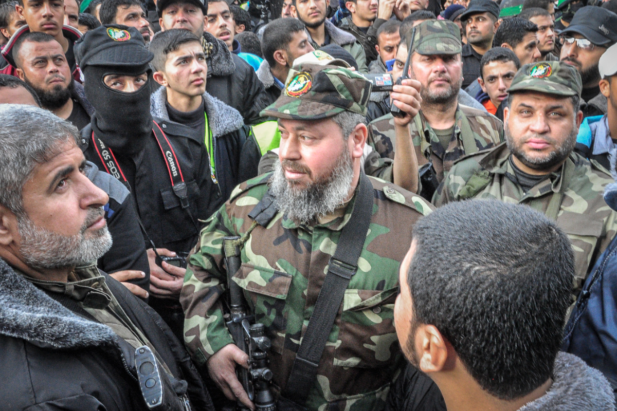 Israel neutraliza a Izz al-Din al-Haddad, cabecilla de los terroristas de Hamás y cerebro de los atentados del 7 de octubre de 2023 en los que murieron más de 1.100 personas