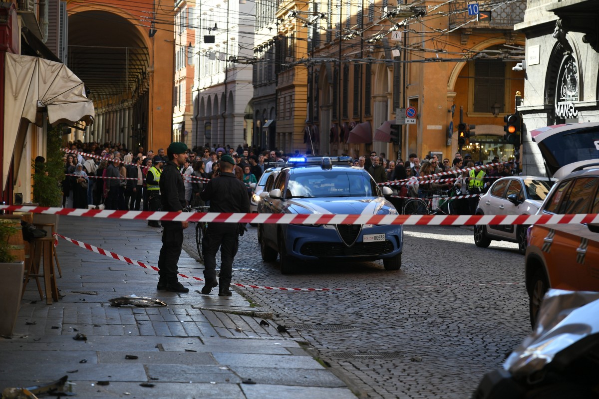 El marroquí autor del atropello en Módena envió mensajes de odio contra los cristianos y amenazó con quemar la cruz