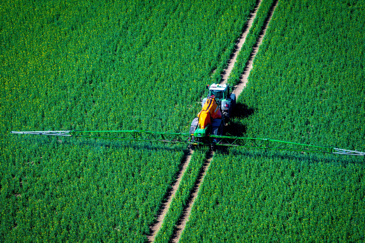 El Parlamento francés aprueba la propuesta de Agrupación Nacional para bloquear la entrada de alimentos producidos con pesticidas extranjeros prohibidos