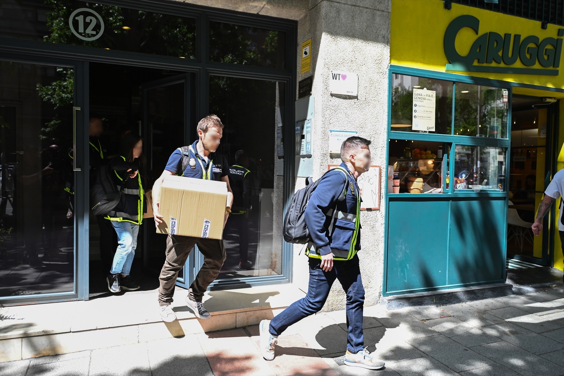 La UDEF espera órdenes del juez para detener a Zapatero tras su imputación: «Hay bastante carga probatoria para hacerlo»