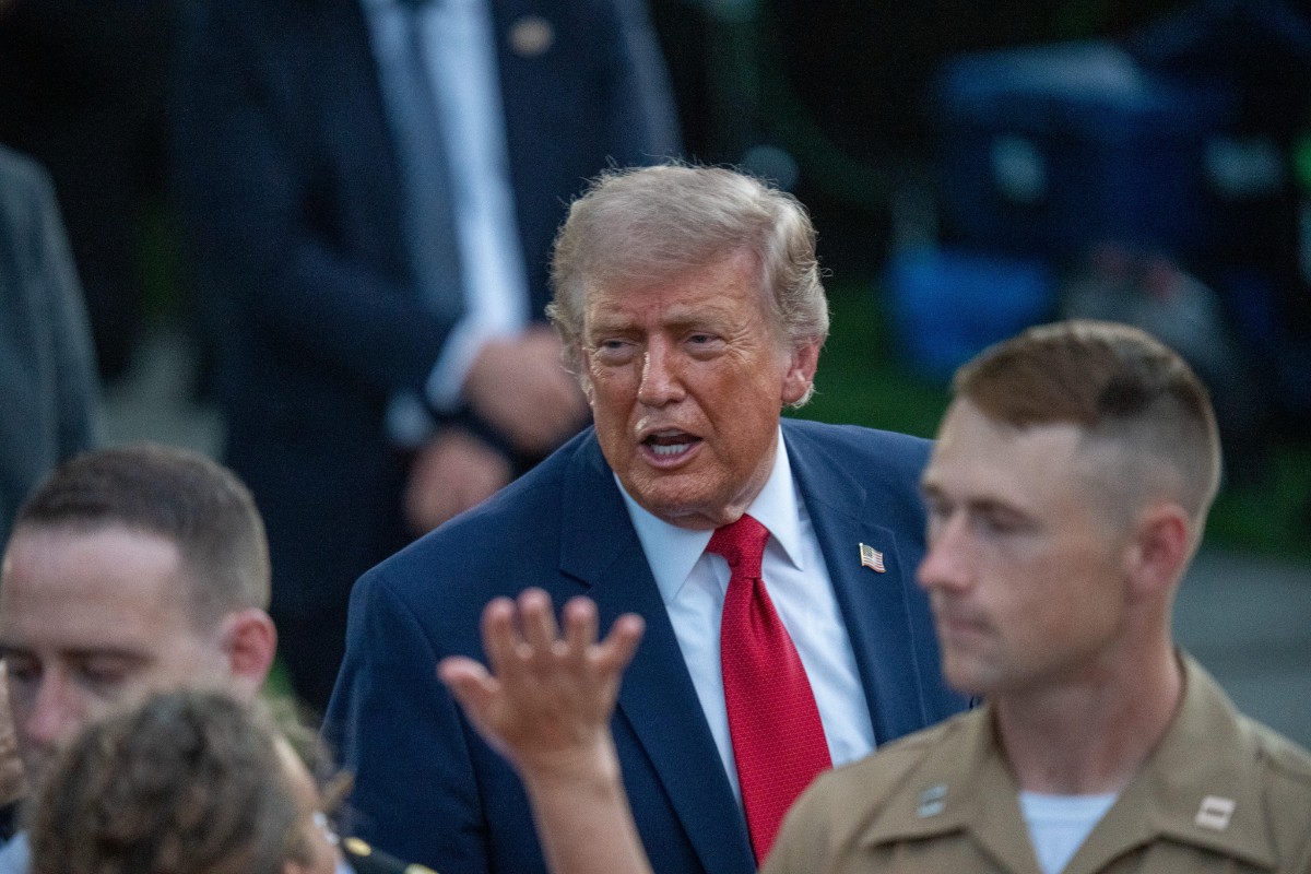 Trump anuncia el despliegue de 5.000 soldados estadounidenses a Polonia