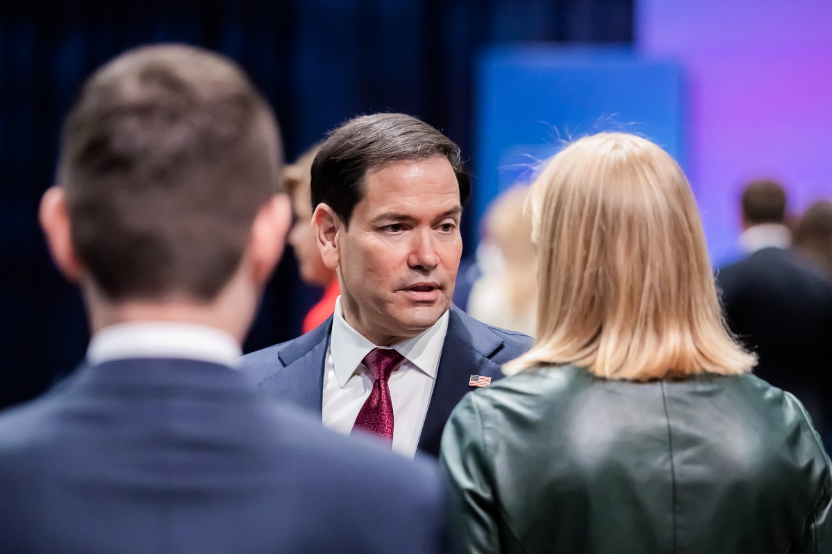 Rubio confirma que «a la larga» habrá menos tropas de EEUU en Europa: «Nada de esto es sorprendente»