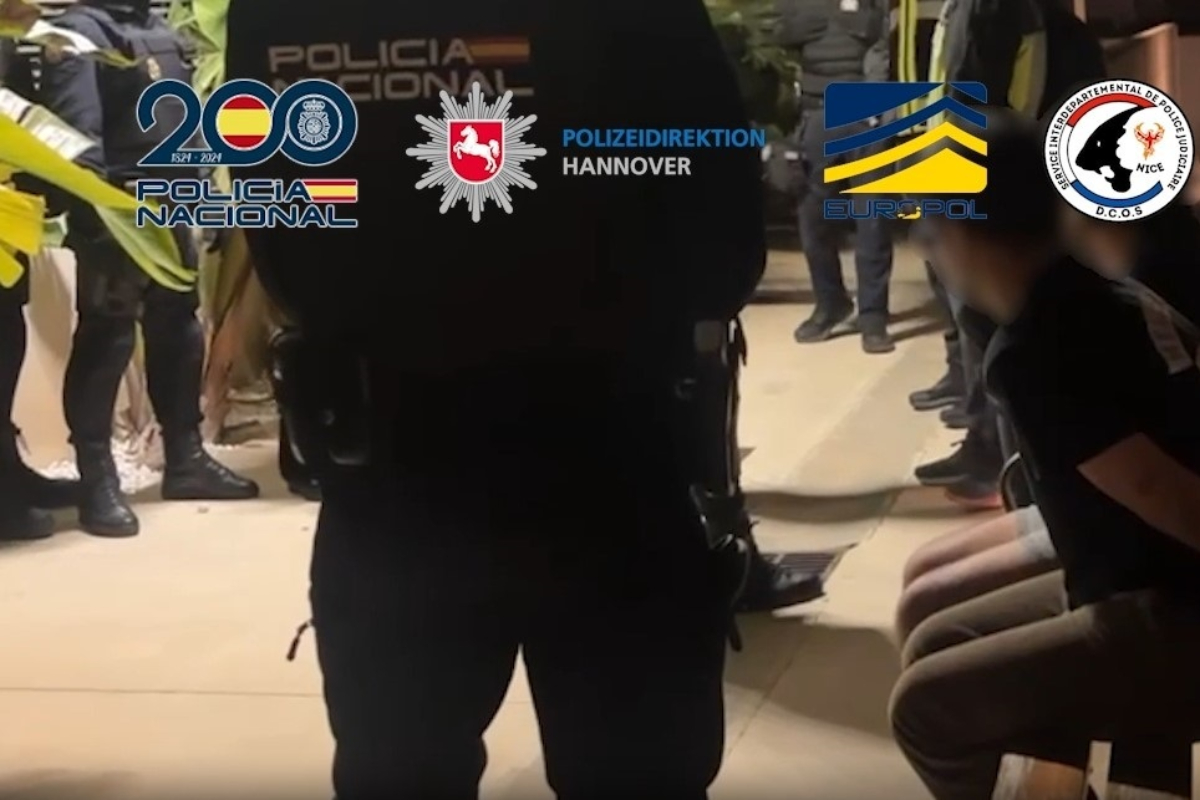 Cae una red internacional con ramificaciones en Marruecos que vendía herramientas para vaciar cuentas bancarias en España mediante «phishing»