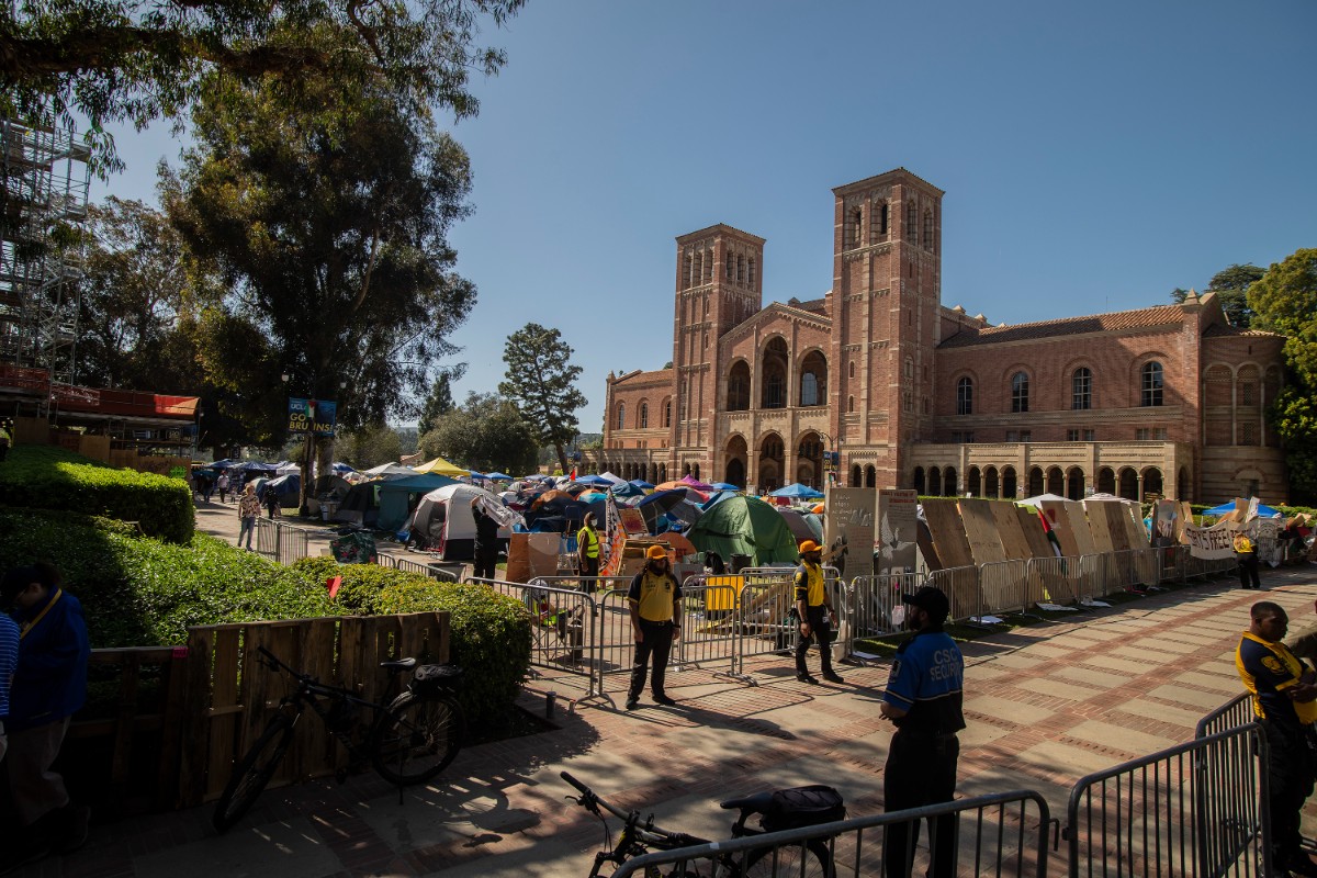 La Administración Trump demanda a la Universidad de California por no abordar casos de antisemitismo en el campus