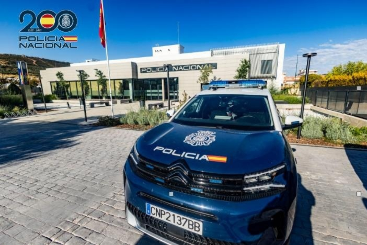 Detenidos en Puertollano (Ciudad Real) dos hermanos rumanos acusados de robar joyas en varias provincias españolas bajo el método del «descuido»