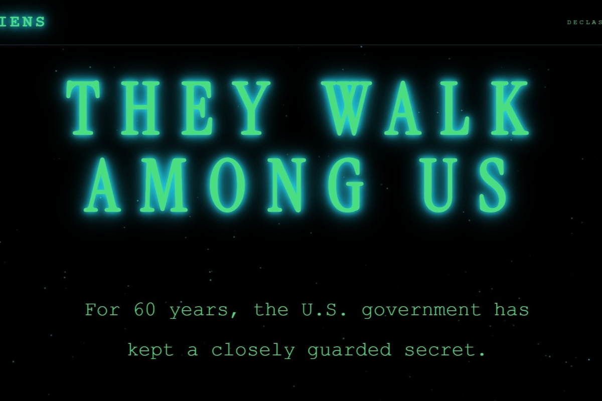 La Administración Trump lanza una web para exhibir las detenciones de los «aliens» por parte de las autoridades migratorias: «Caminan entre nosotros»