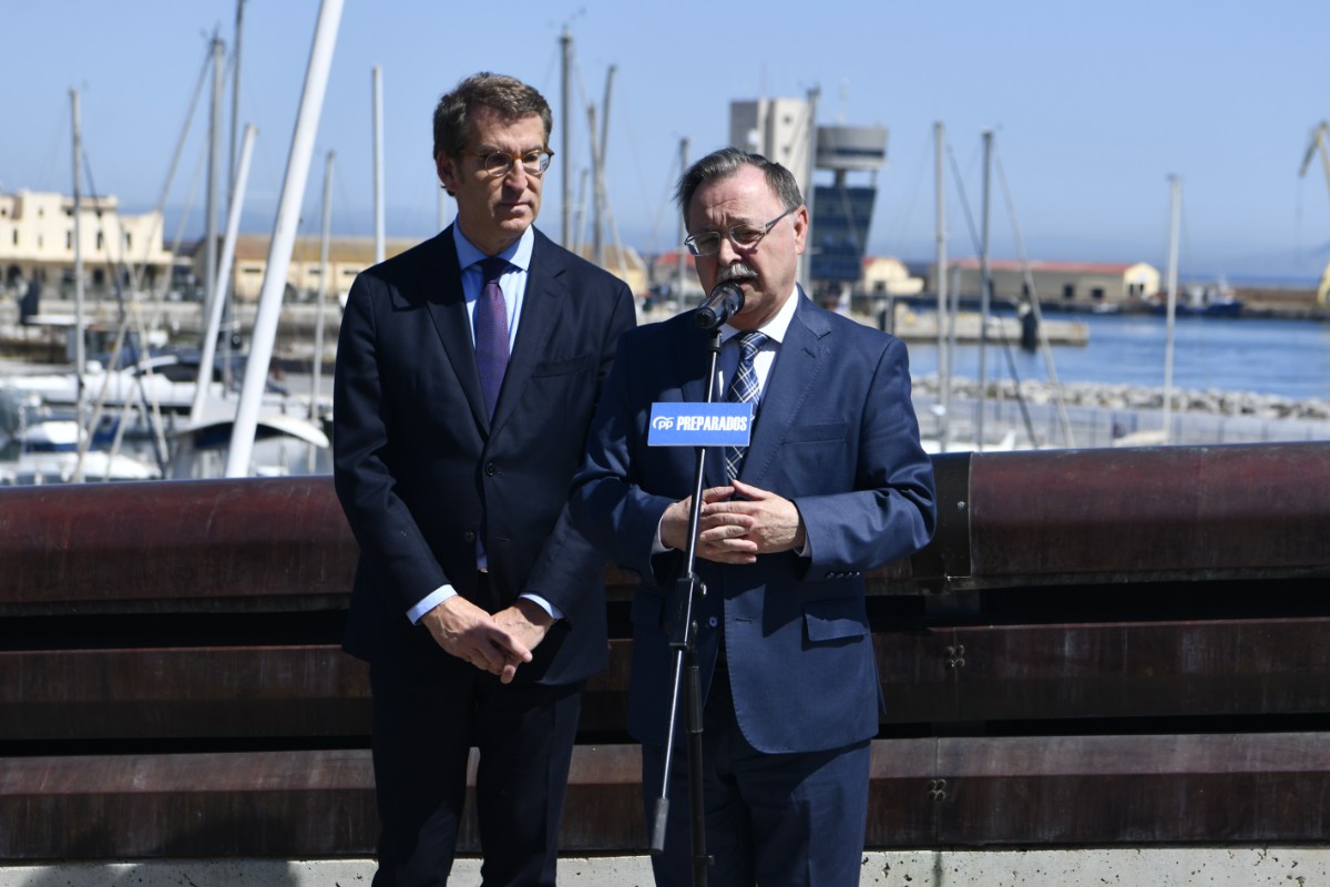 El PP rechazó en octubre en Ceuta una propuesta de VOX para pedir al Gobierno el aumento de policías que ahora ha aprobado el Senado