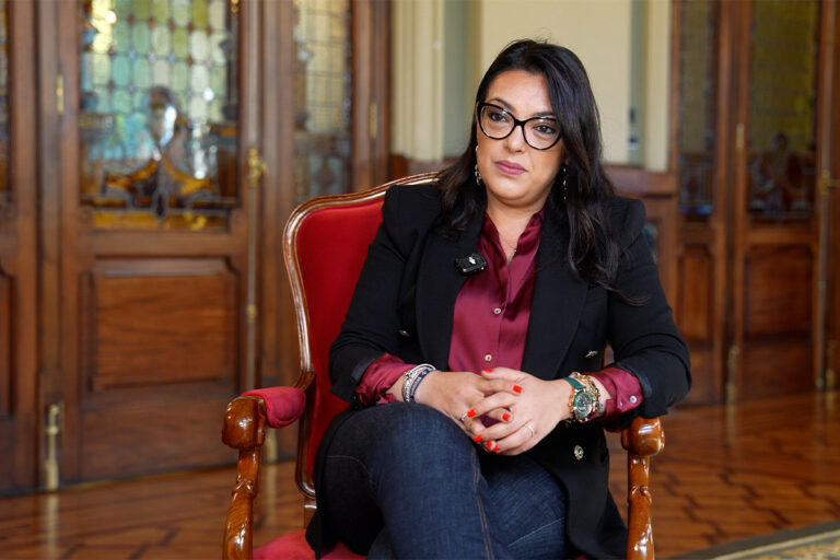 Carolina López (VOX): «La tragedia de la mina de Cerredo refleja años de una absoluta falta de control y demuestra que la corrupción mata»