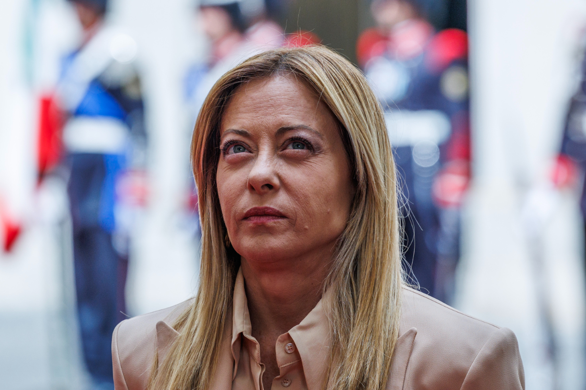 Giorgia Meloni pide cerrar fronteras ante el ébola y  solicita una estrategia europea para controlar las llegadas desde los países africanos afectados