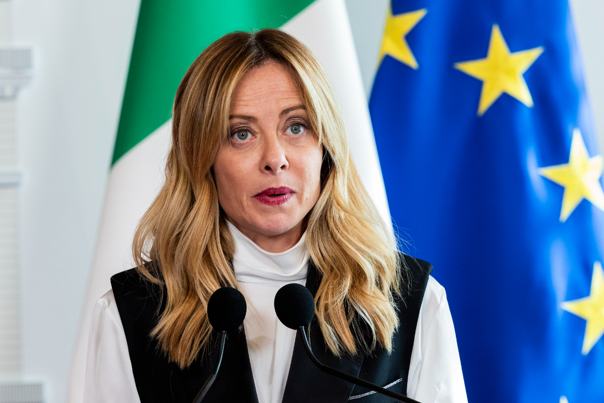 Giorgia Meloni hace historia: su gobierno se convierte en el segundo más longevo de la República italiana