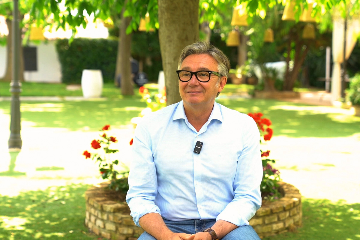 Manuel Gavira (VOX): «Los andaluces nos merecemos ser los primeros y un Gobierno que defienda políticas de sentido común»