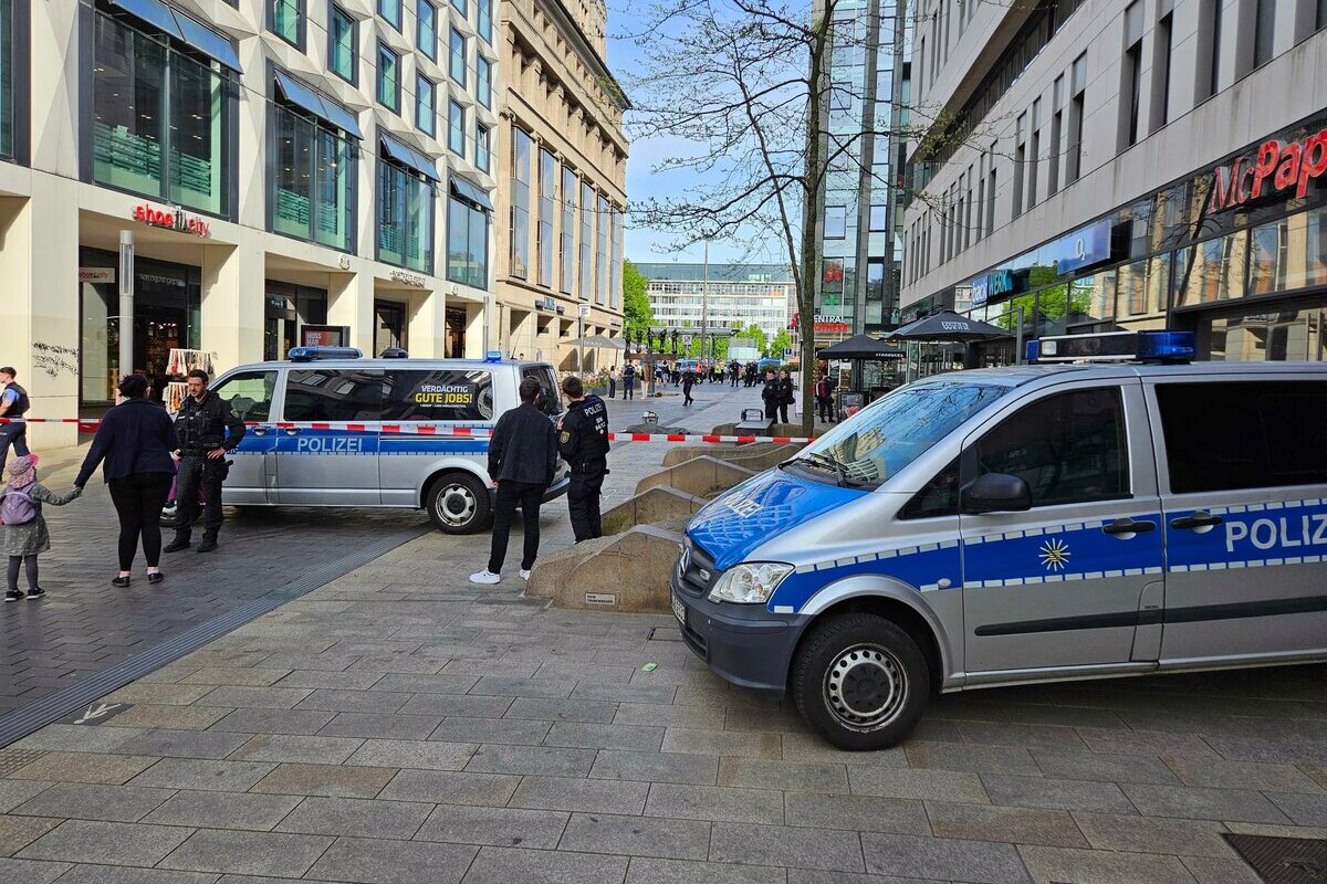 Al menos dos muertos y ocho heridos en un atropello múltiple en Leipzig (Alemania): las autoridades investigan si se trata de un atentado