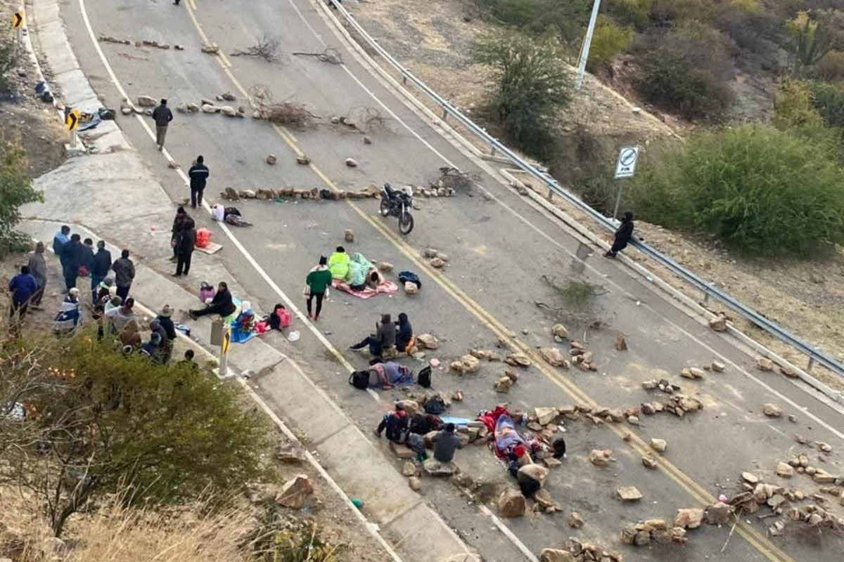 Los disturbios impulsados por Evo Morales en Bolivia ya dejan al menos siete muertos y más de 320 detenidos