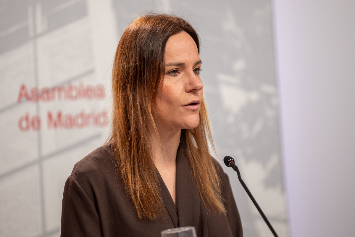 Isabel Pérez Moñino (VOX) reivindica «el espíritu del pueblo de Madrid que un 2 de mayo decidió no someterse a la invasión del extranjero»
