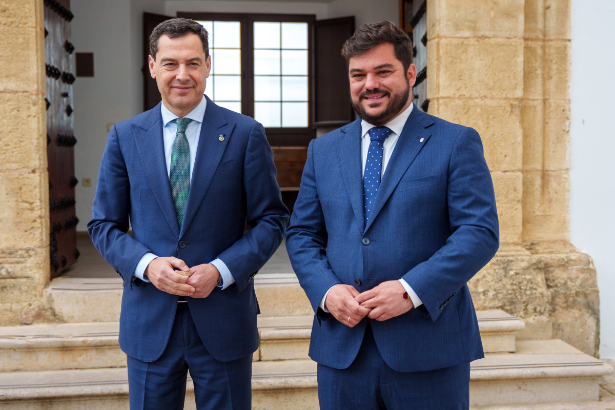 Arcos de la Frontera, el municipio gaditano gobernado por el PP que tiene más centros de menas que centros de salud
