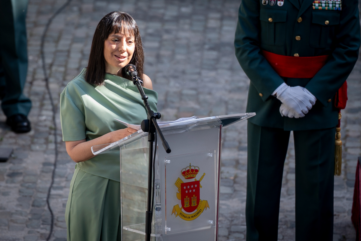 El auto del juez Pedraz dice que la directora de la Guardia Civil investigó a la UCO para «inquietar el normal desenvolvimiento de la actuación»