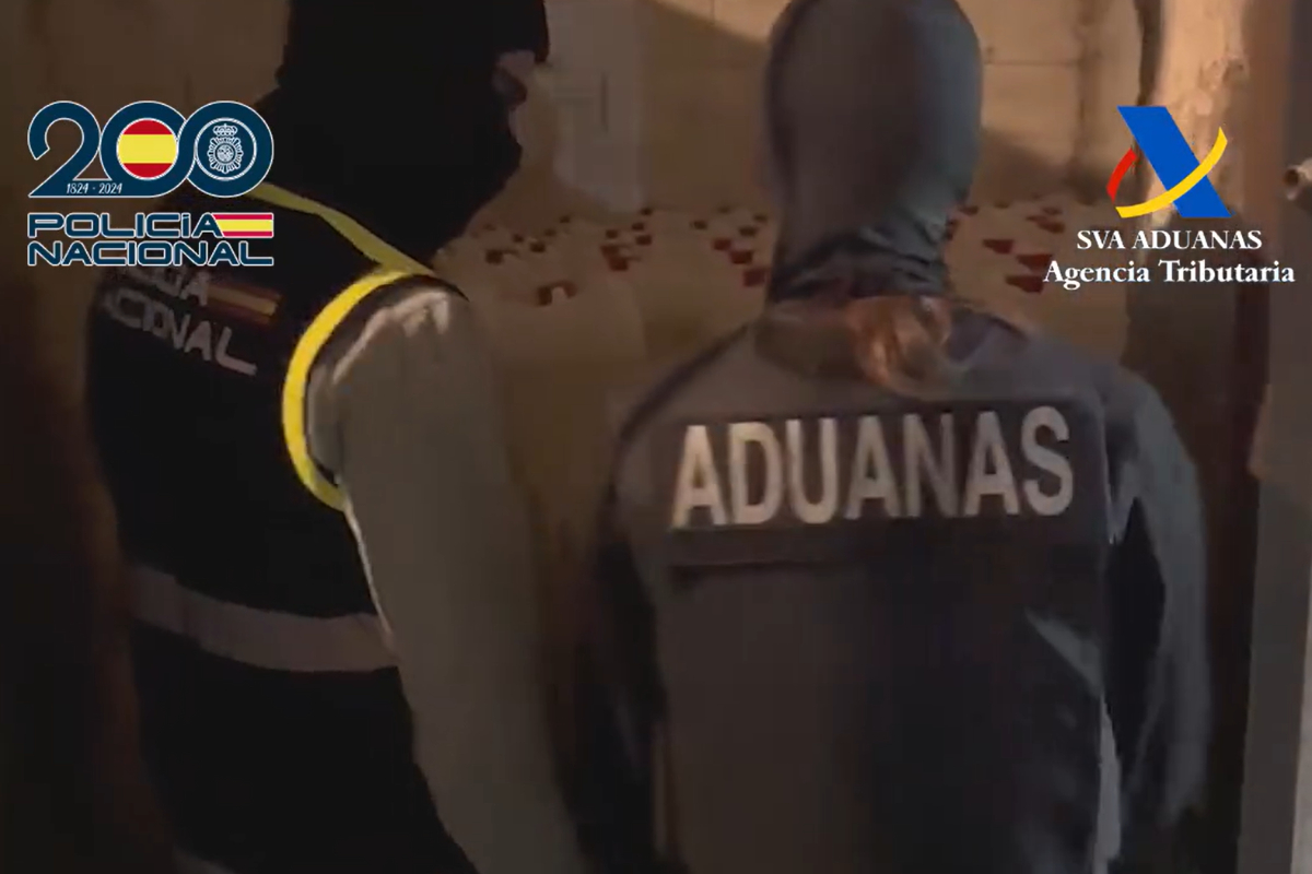 Desarticulada en Huelva una de las mayores redes dedicadas a la logística de las narcolanchas que operan desde Marruecos