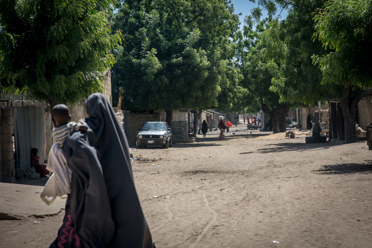 Nigeria confirma la muerte de 17 policías en un ataque terrorista islamista en el noreste del país