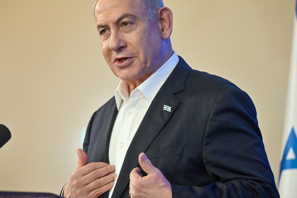 El Ejército de Israel ha cruzado el río Litani y avanza hacia el centro de Líbano para neutralizar a Hezbolá