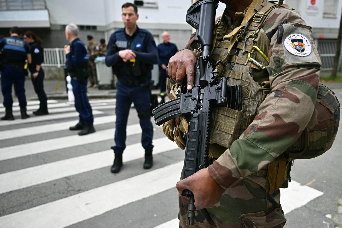 Un adolescente de 15 años muere en Nantes (Francia) tras un tiroteo vinculado al narcotráfico que deja a otro menor de 13 crítico: «Es un drama absoluto»