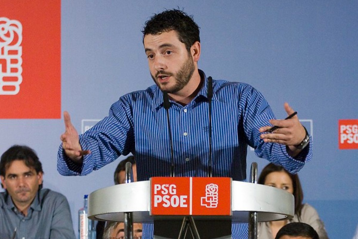 El exsecretario de Organización del PSOE en La Coruña es el cuarto detenido en la trama de corrupción en Portugal