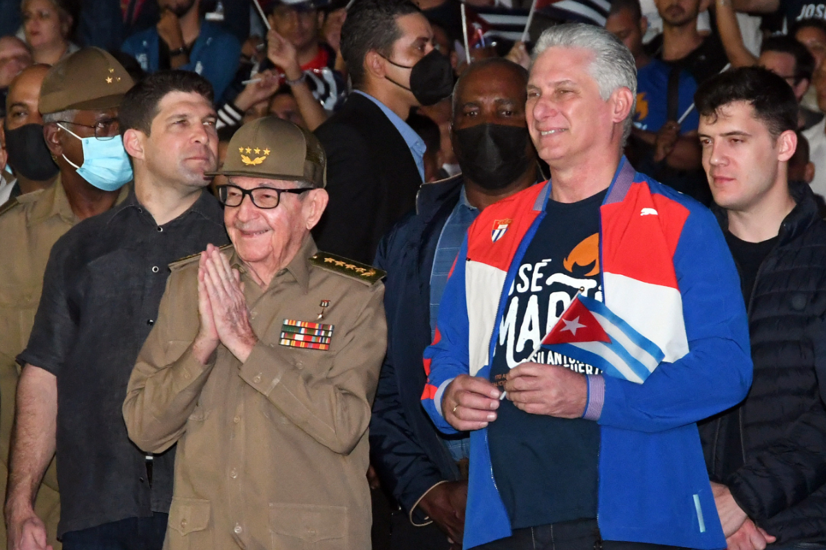 Estados Unidos estudia imputar al dictador cubano Raúl Castro por el derribo de dos avionetas civiles en 1996