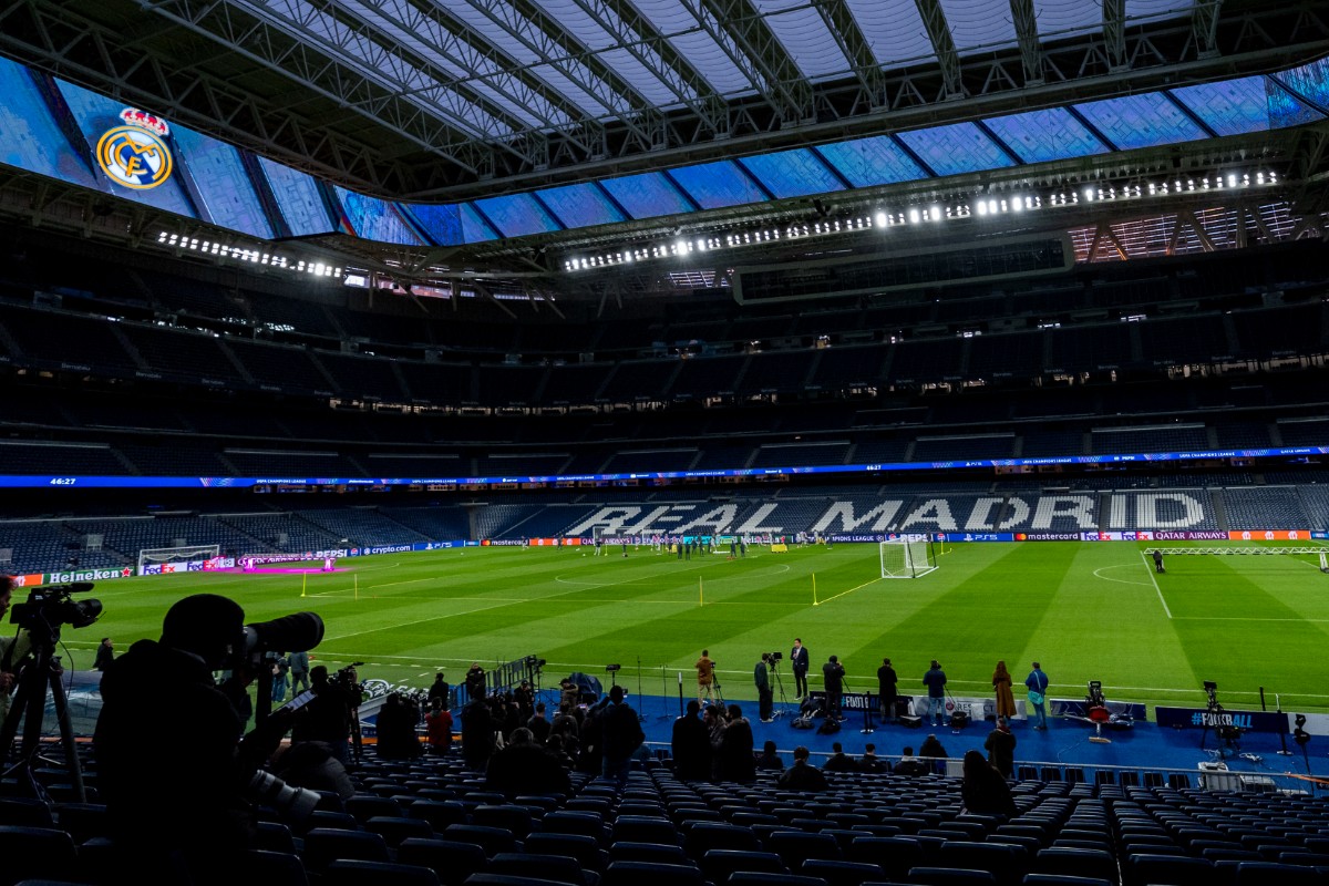 El Real Madrid repite por quinto año consecutivo como el club de fútbol más valioso del mundo, según Forbes