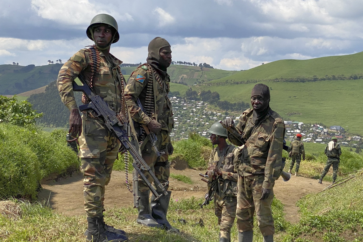 Nuevo ataque yihadista en el corazón de África: mueren 15 personas en el Congo en un atentado de un grupo vinculado a Estado Islámico