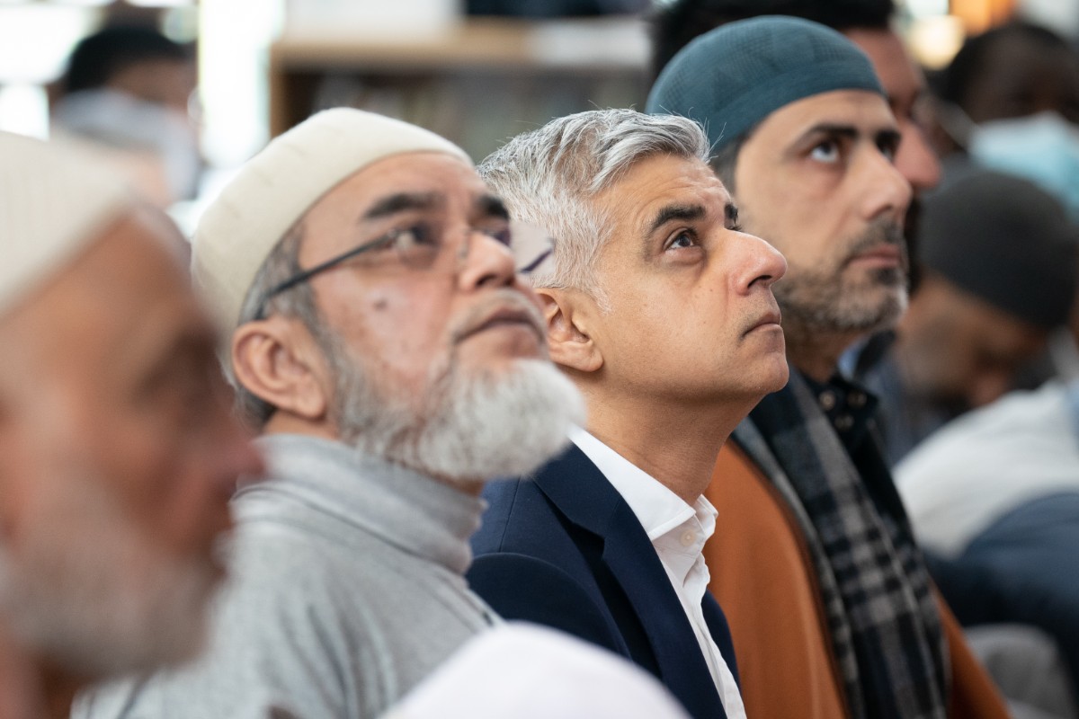 El «reemplazo demográfico» en Reino Unido: en Londres los nativos ya son minoría