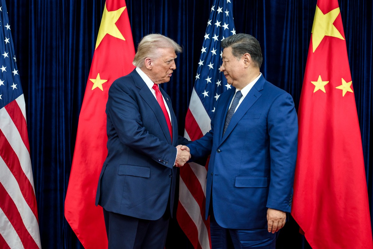 Trump se reunirá con Xi Jinping en China en los próximos días