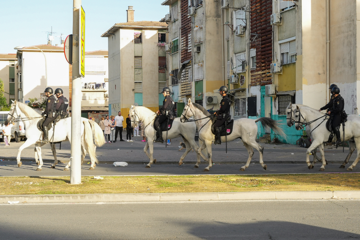 Denuncian el desmantelamiento por parte de Interior de la Unidad de Prevención y Reacción de la Policía en Madrid en pleno incremento de delitos callejeros: «Puede costar vidas»