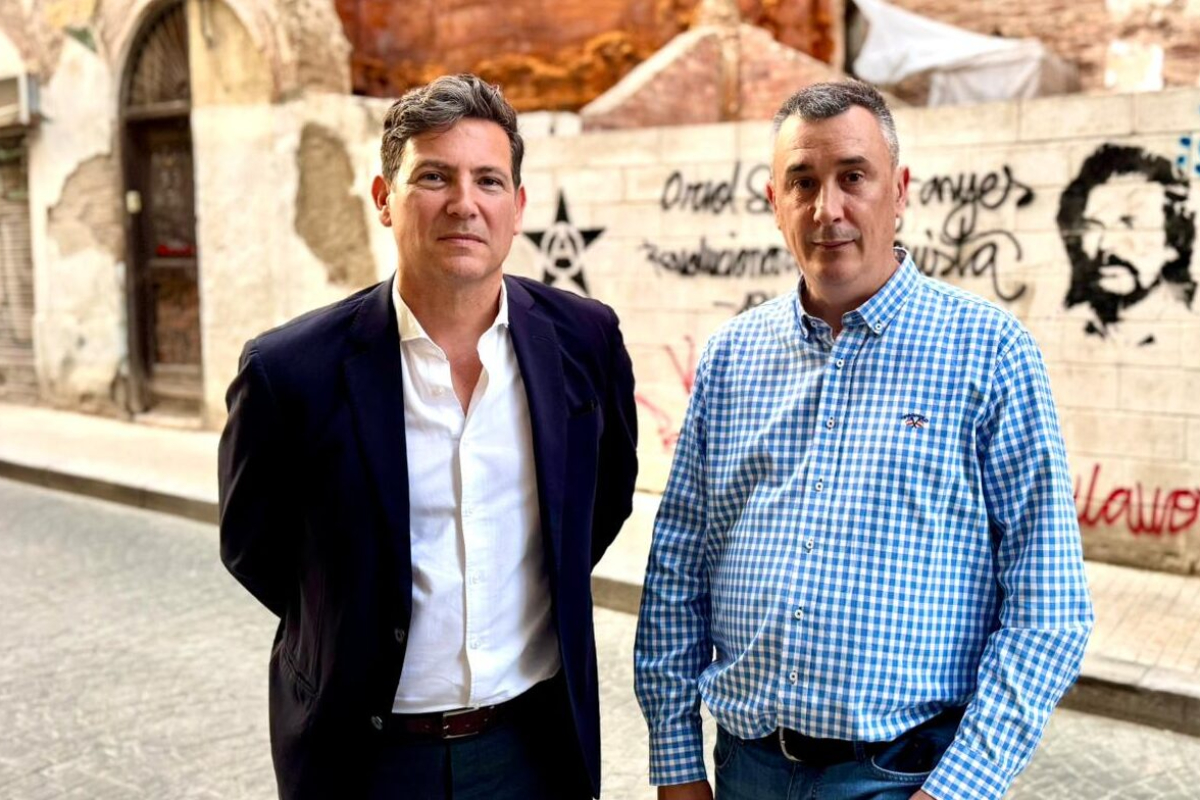 VOX denuncia la situación de insalubridad e inseguridad a raíz de un asentamiento okupa en la calle ‘Raseta de Sales’ de Reus (Tarragona)