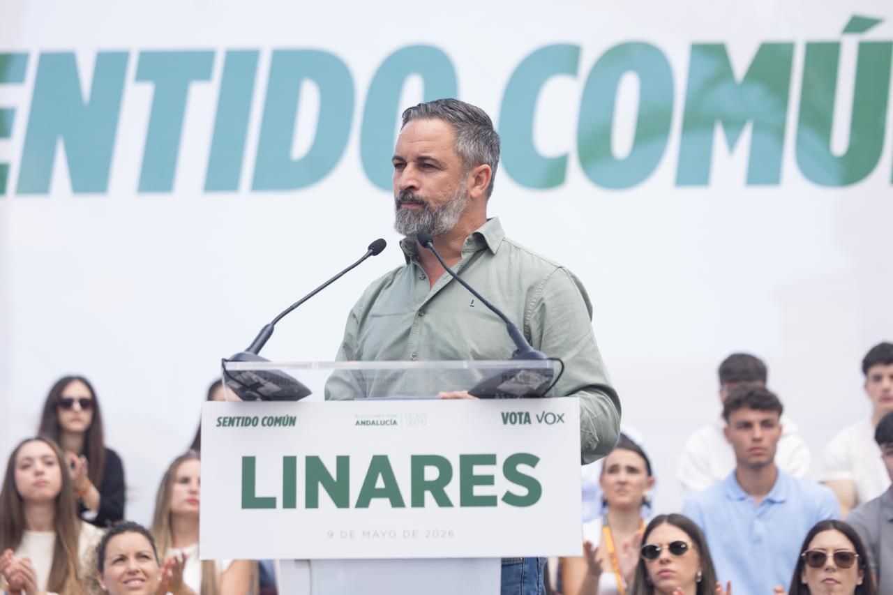 VOX exige al Gobierno la elaboración de un plan nacional de respuesta coordinada para la prevención y extinción de incendios forestales