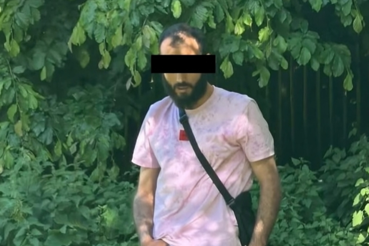 Detenido un inmigrante árabe por masturbarse en un parque forestal de Bruselas y agredir a un hombre: «Está medio desnuda, no sé por qué no puedo»