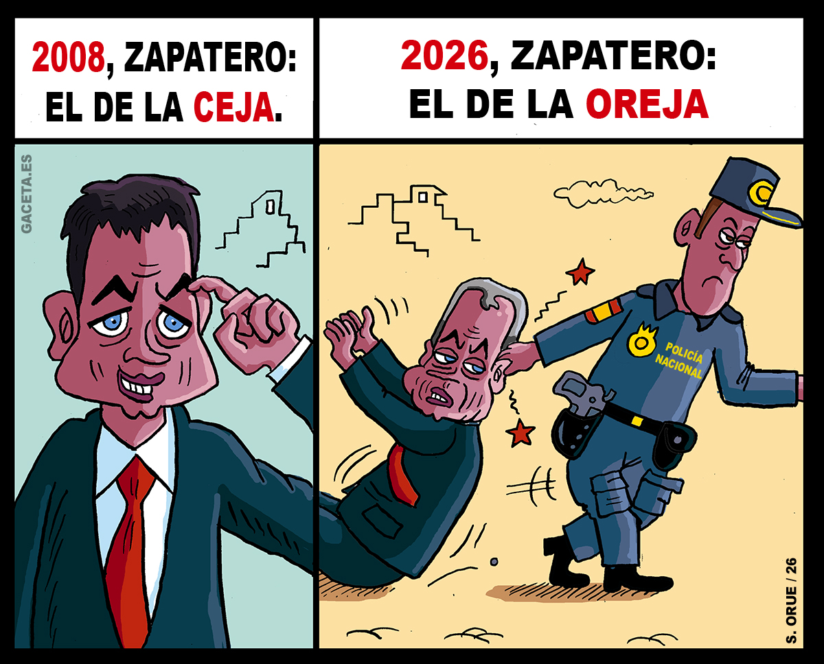 La AN imputa a Zapatero por organización criminal, tráfico de influencias y falsedad documental