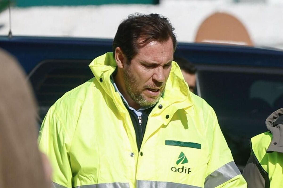 Puente a las víctimas de Adamuz: «Yo no he soldado el raíl»