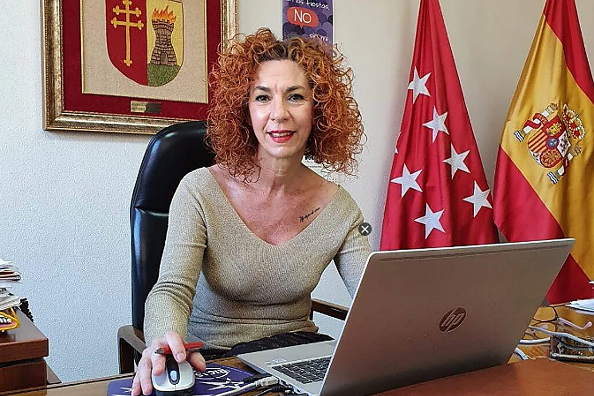 A juicio por prevaricación urbanística la hermana de la secretaria de Zapatero y alcaldesa socialista de Velilla de San Antonio