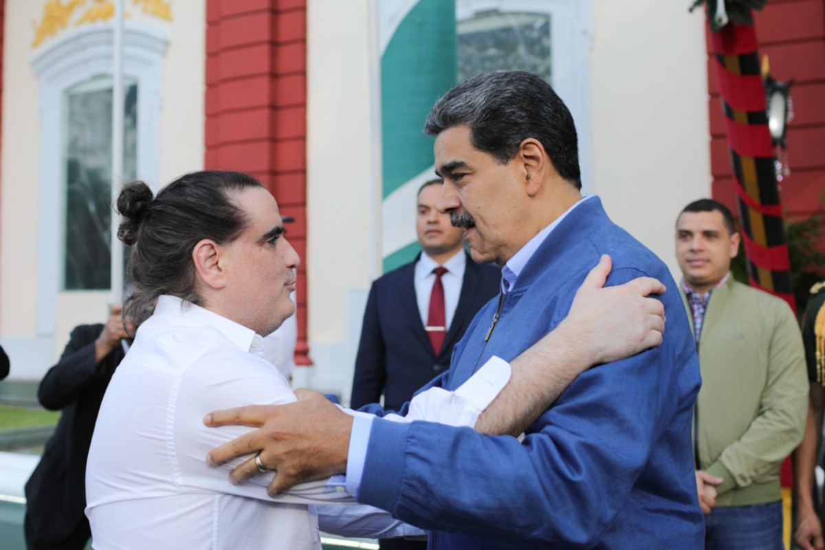 Delcy Rodríguez dice ahora que Alex Saab, el testaferro de Maduro, fue entregado a EEUU «pensando en el interés» de Venezuela
