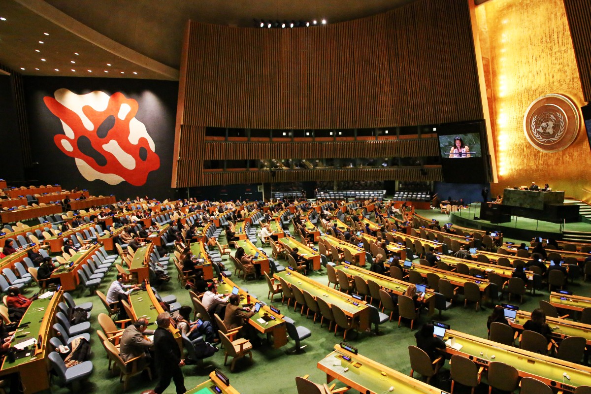 La infección de la ONU: así compraron las dictaduras a quienes les deben fiscalizar y vigilar
