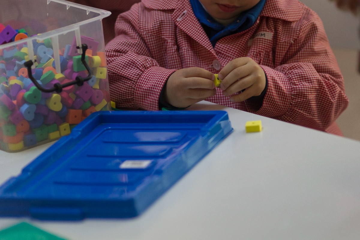 Más de 100.000 alumnos españoles han sido identificados como autistas en el último curso escolar