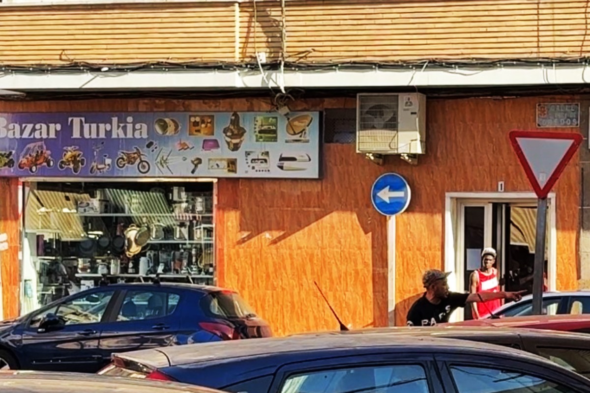Los vecinos del barrio de San Andrés de Murcia denuncian el «terror» que sufren por las bandas de magrebíes: «Ya es una no-go zone»
