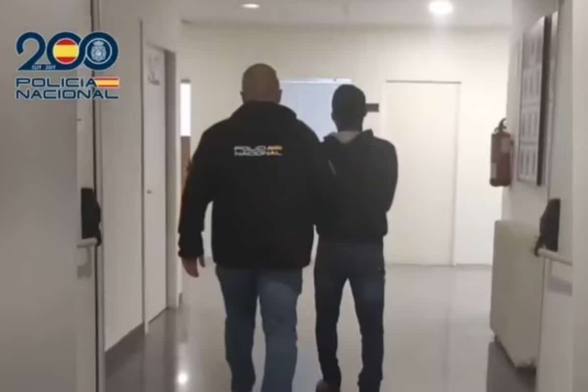 Detenido en Valladolid un inmigrante colombiano reclamado por las autoridades de su país vinculado a la red criminal ‘El Mesa’