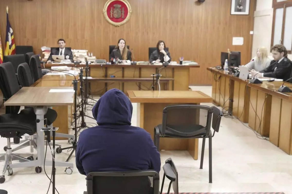 Condenado un inmigrante por usar de esclava sexual a una niña que trajo de Nigeria a Mallorca y la violaba «casi a diario»