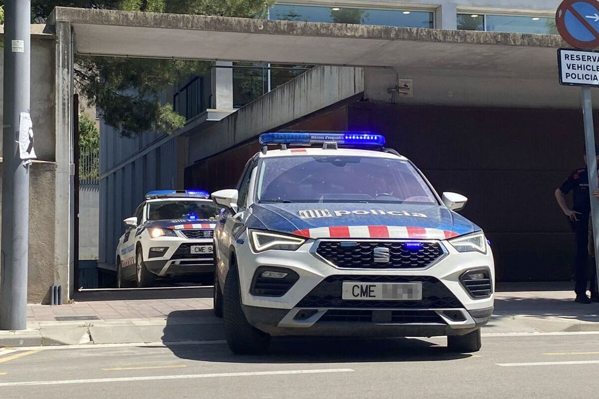 Un inmigrante marroquí viola a una mujer que se encontraba inconsciente en plena vía pública de Lérida
