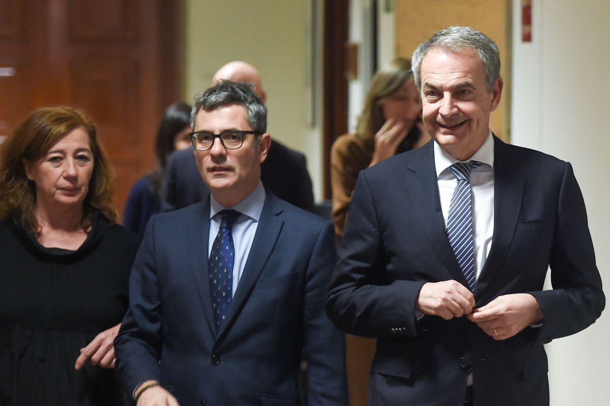 El Gobierno de Sánchez cesa a la magistrada clave en la denuncia contra Zapatero y lo justifica en una «pérdida de confianza»